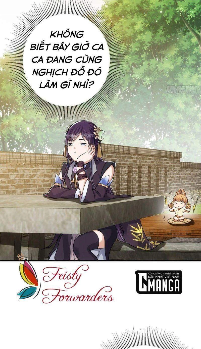 Chưởng Môn Khiêm Tốn Chút Chapter 28 - 6