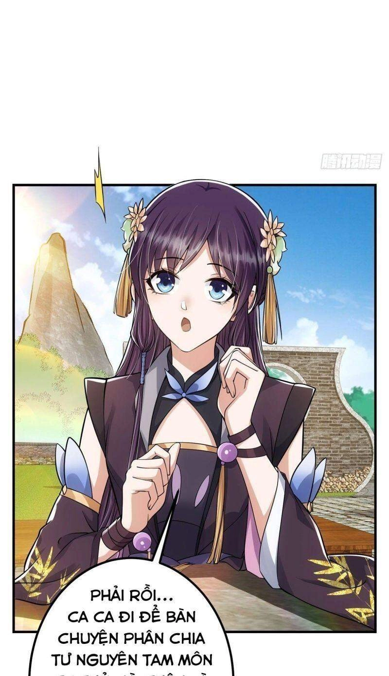 Chưởng Môn Khiêm Tốn Chút Chapter 28 - 8