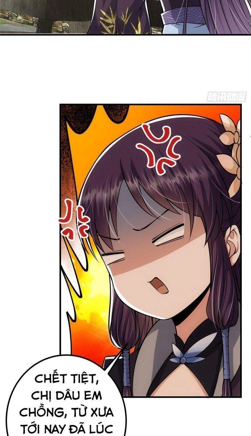 Chưởng Môn Khiêm Tốn Chút Chapter 28 - 10