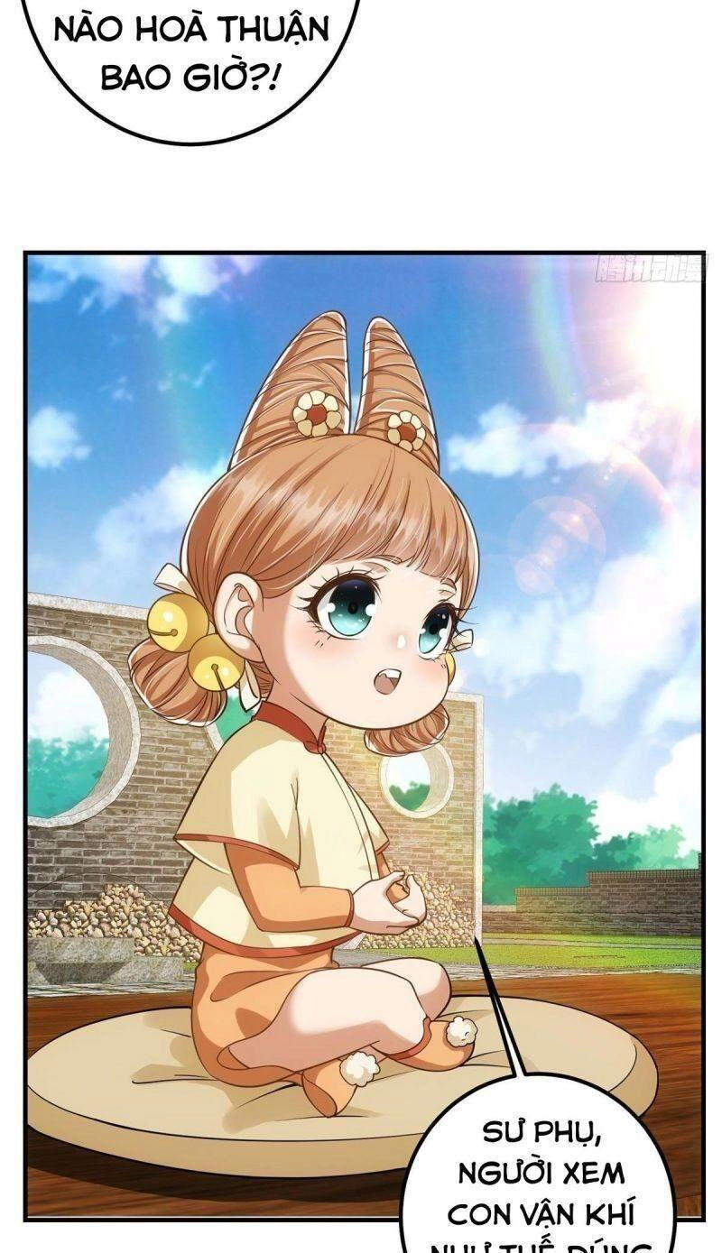 Chưởng Môn Khiêm Tốn Chút Chapter 28 - 11