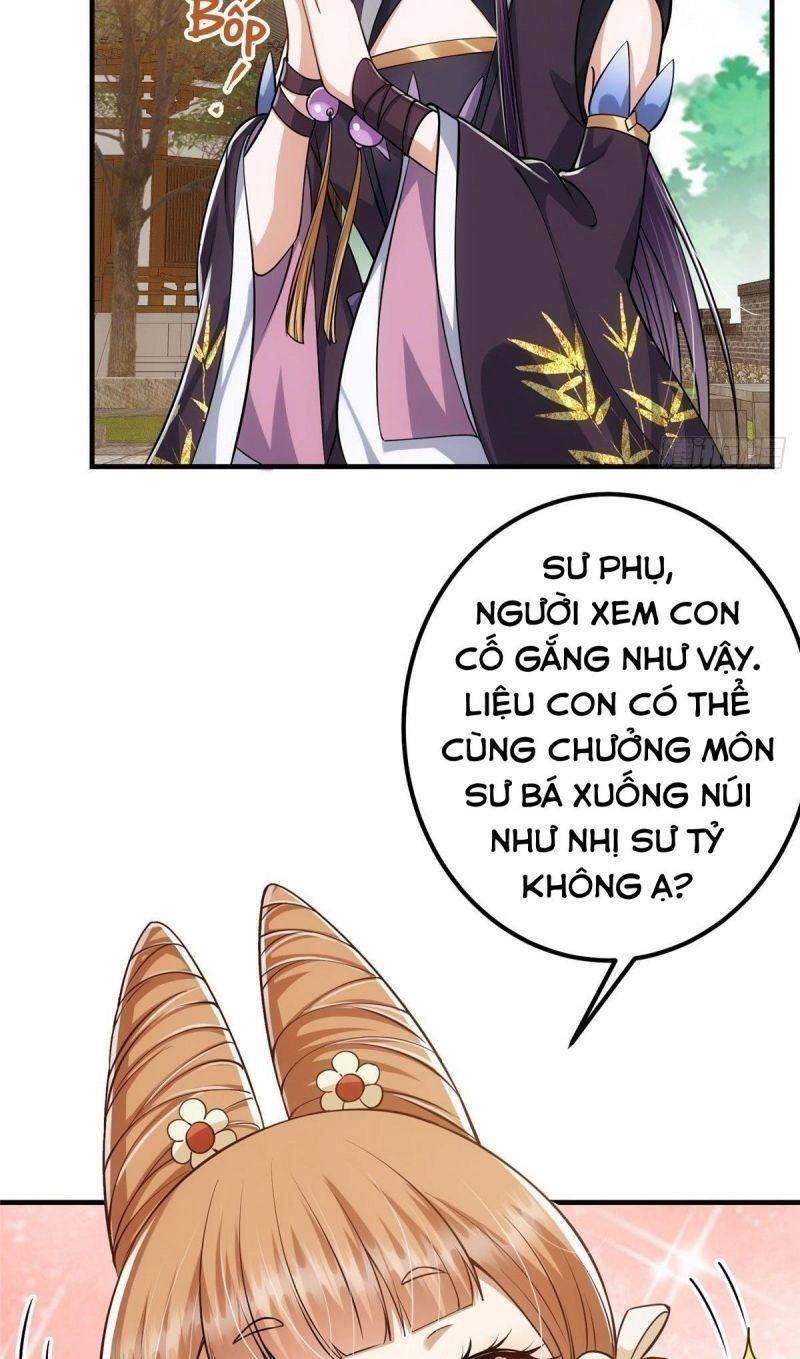 Chưởng Môn Khiêm Tốn Chút Chapter 28 - 20