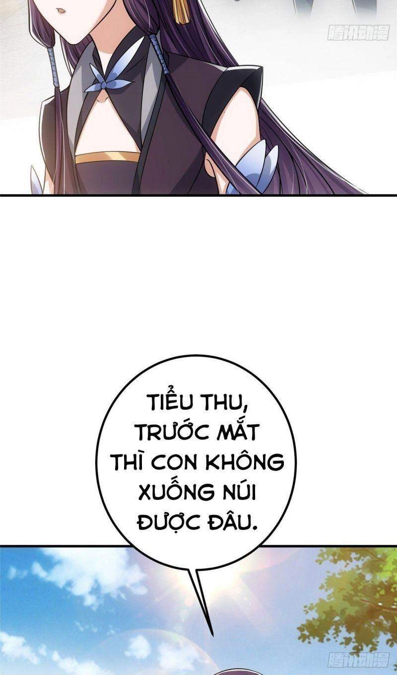 Chưởng Môn Khiêm Tốn Chút Chapter 28 - 24