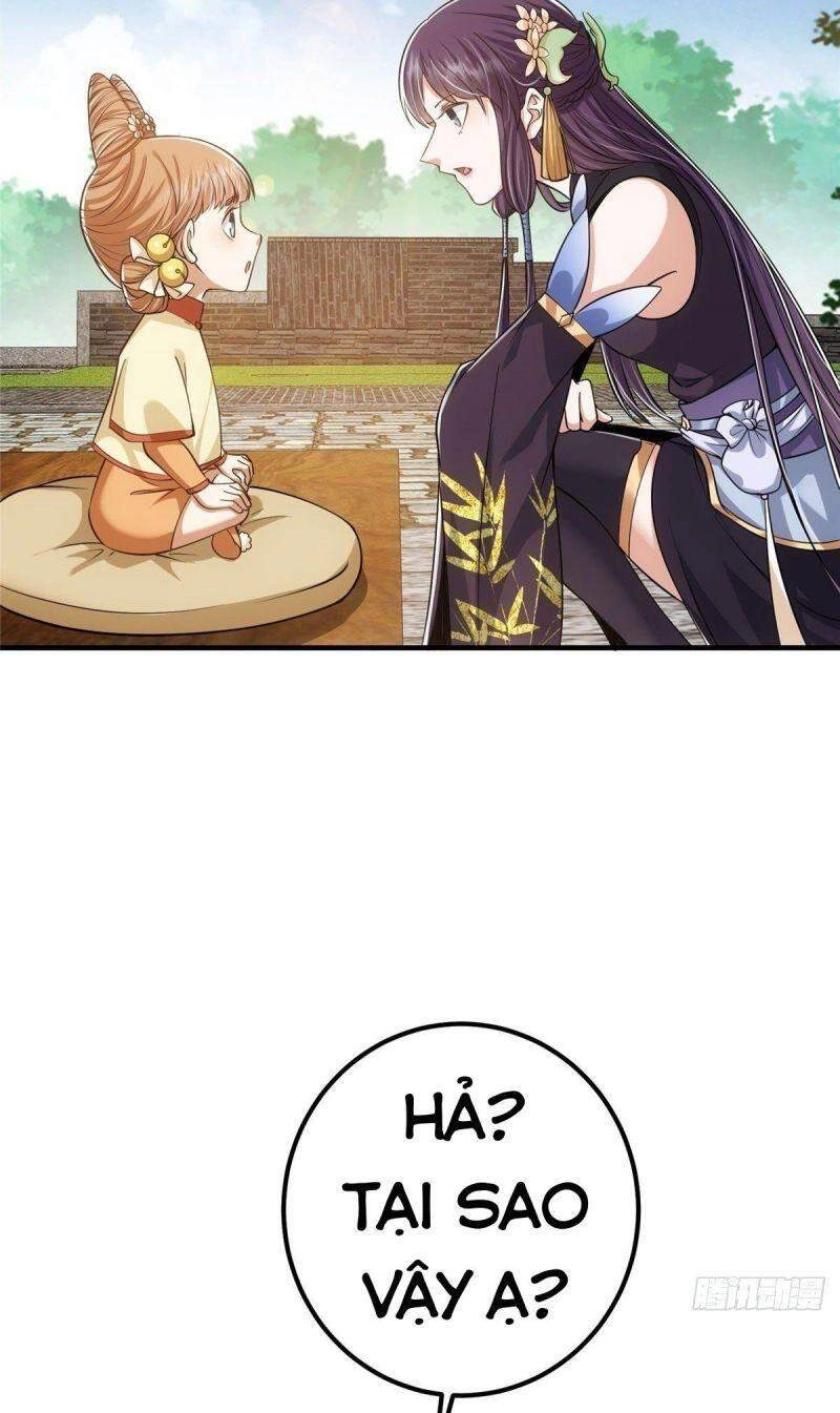 Chưởng Môn Khiêm Tốn Chút Chapter 28 - 25