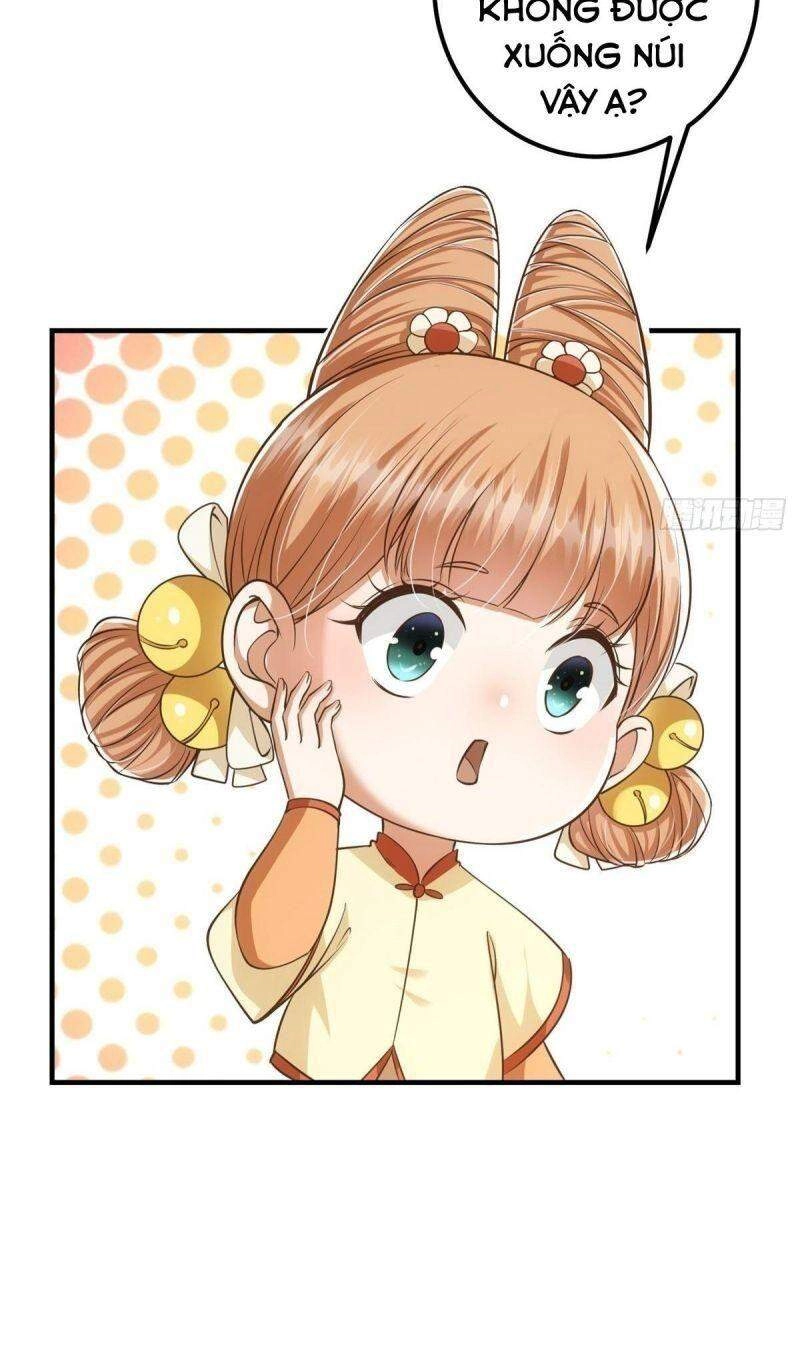 Chưởng Môn Khiêm Tốn Chút Chapter 28 - 28