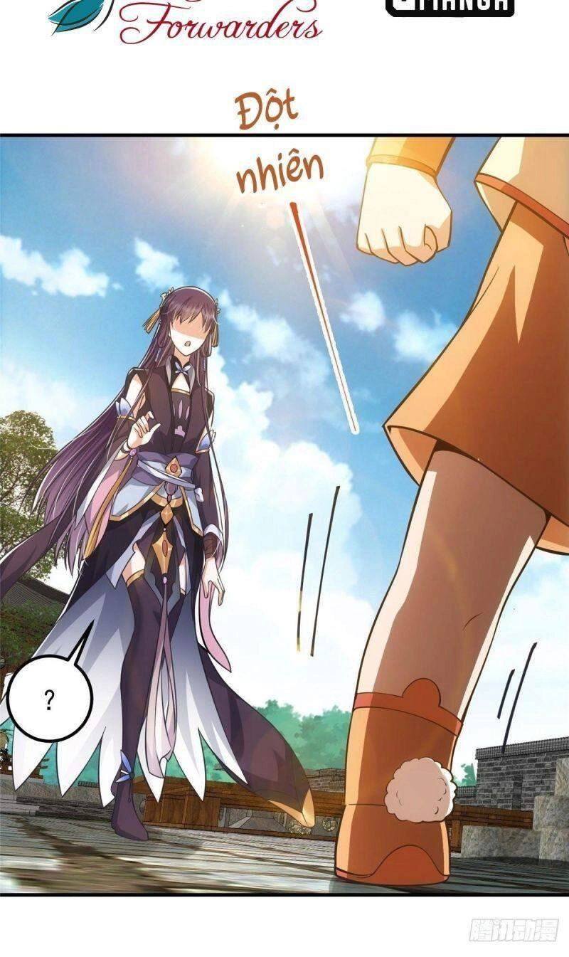 Chưởng Môn Khiêm Tốn Chút Chapter 28 - 33