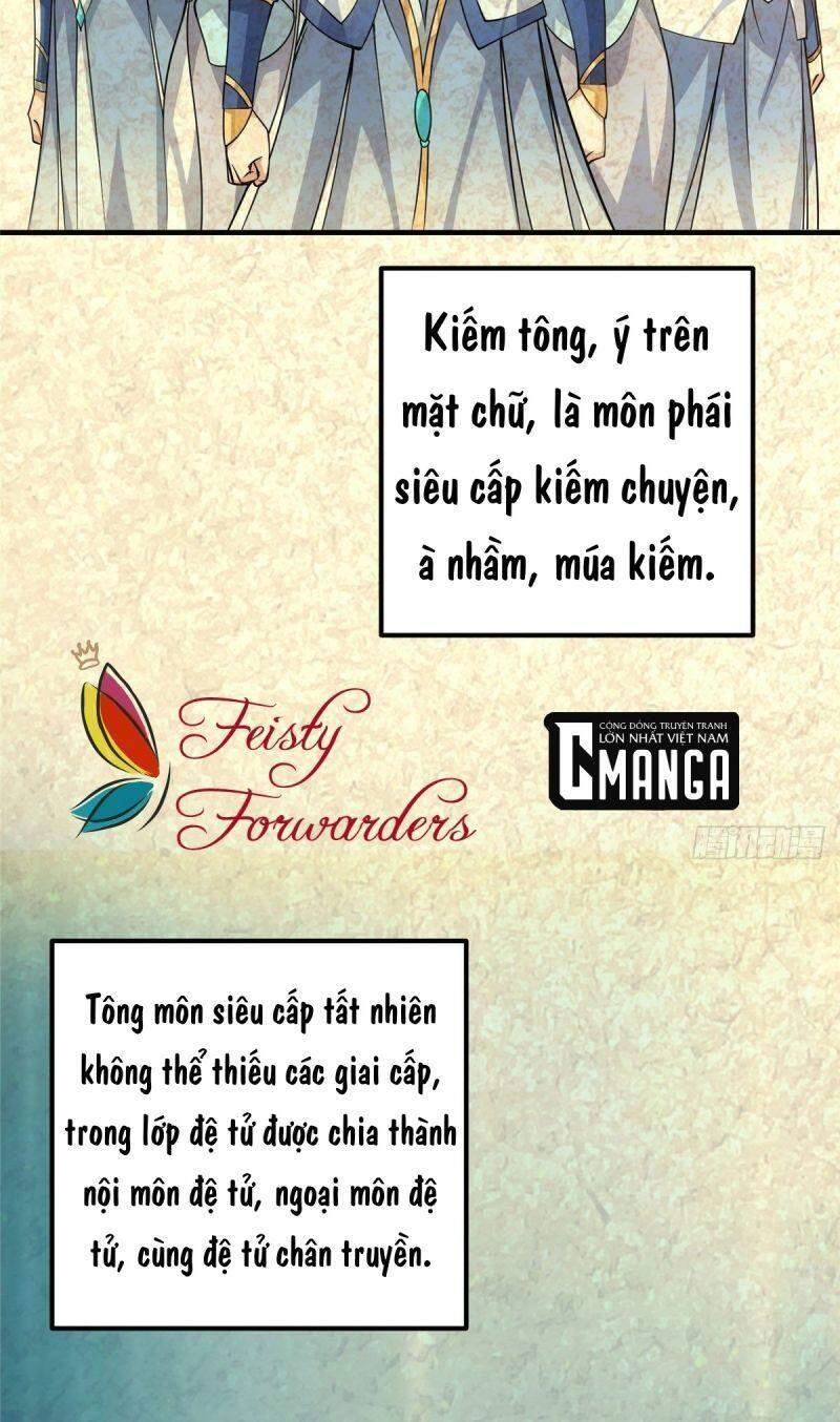 Chưởng Môn Khiêm Tốn Chút Chapter 29 - 6