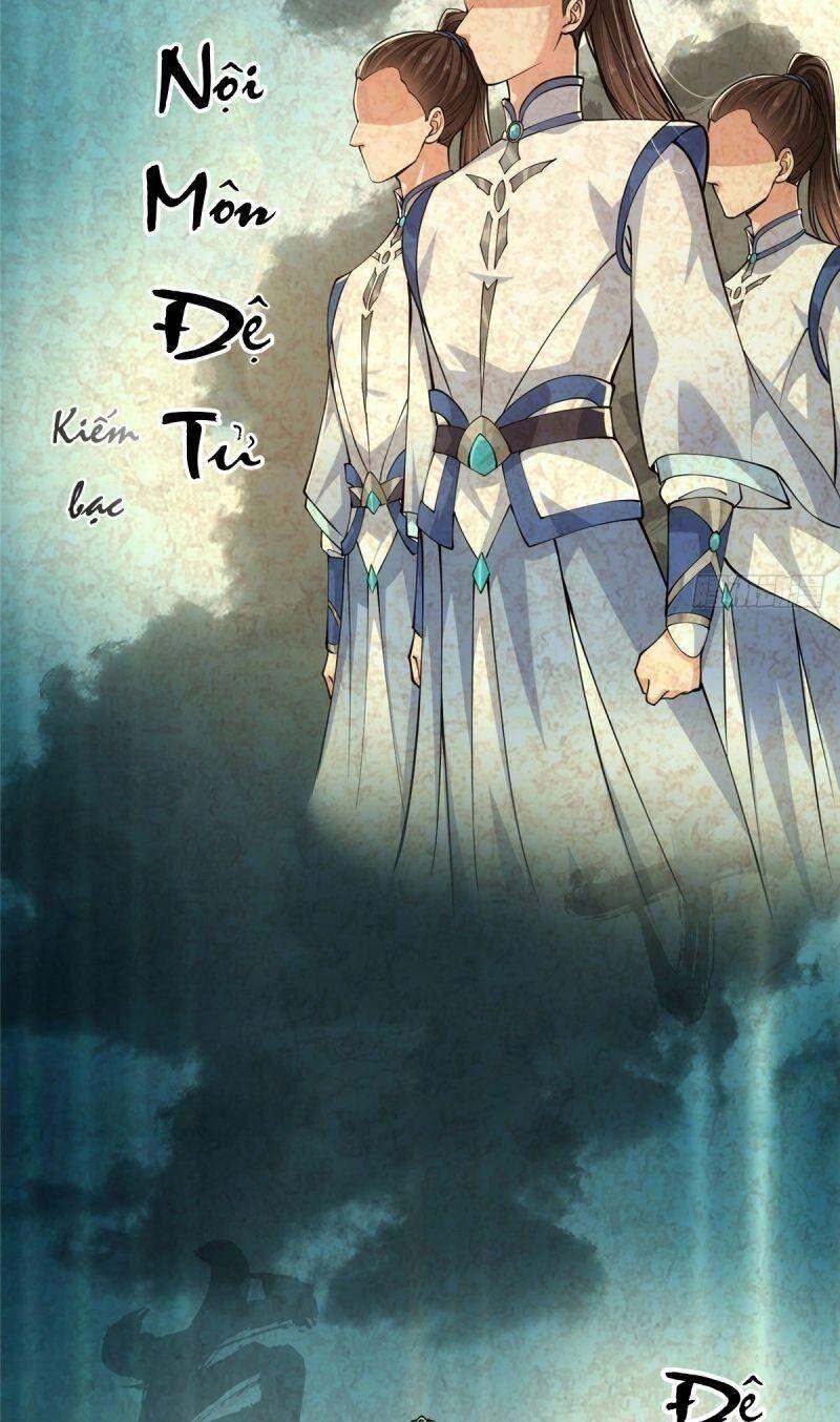 Chưởng Môn Khiêm Tốn Chút Chapter 29 - 8