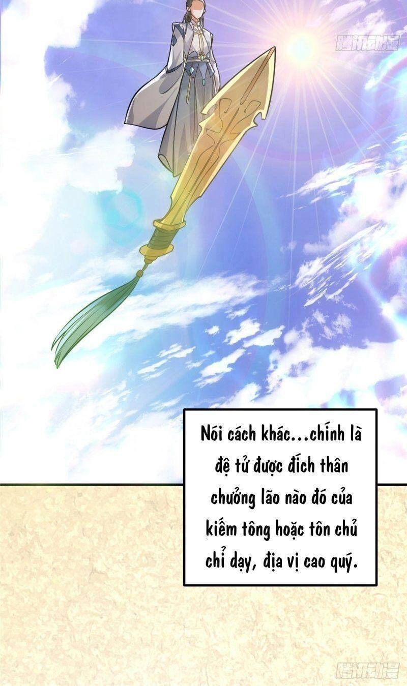 Chưởng Môn Khiêm Tốn Chút Chapter 29 - 12