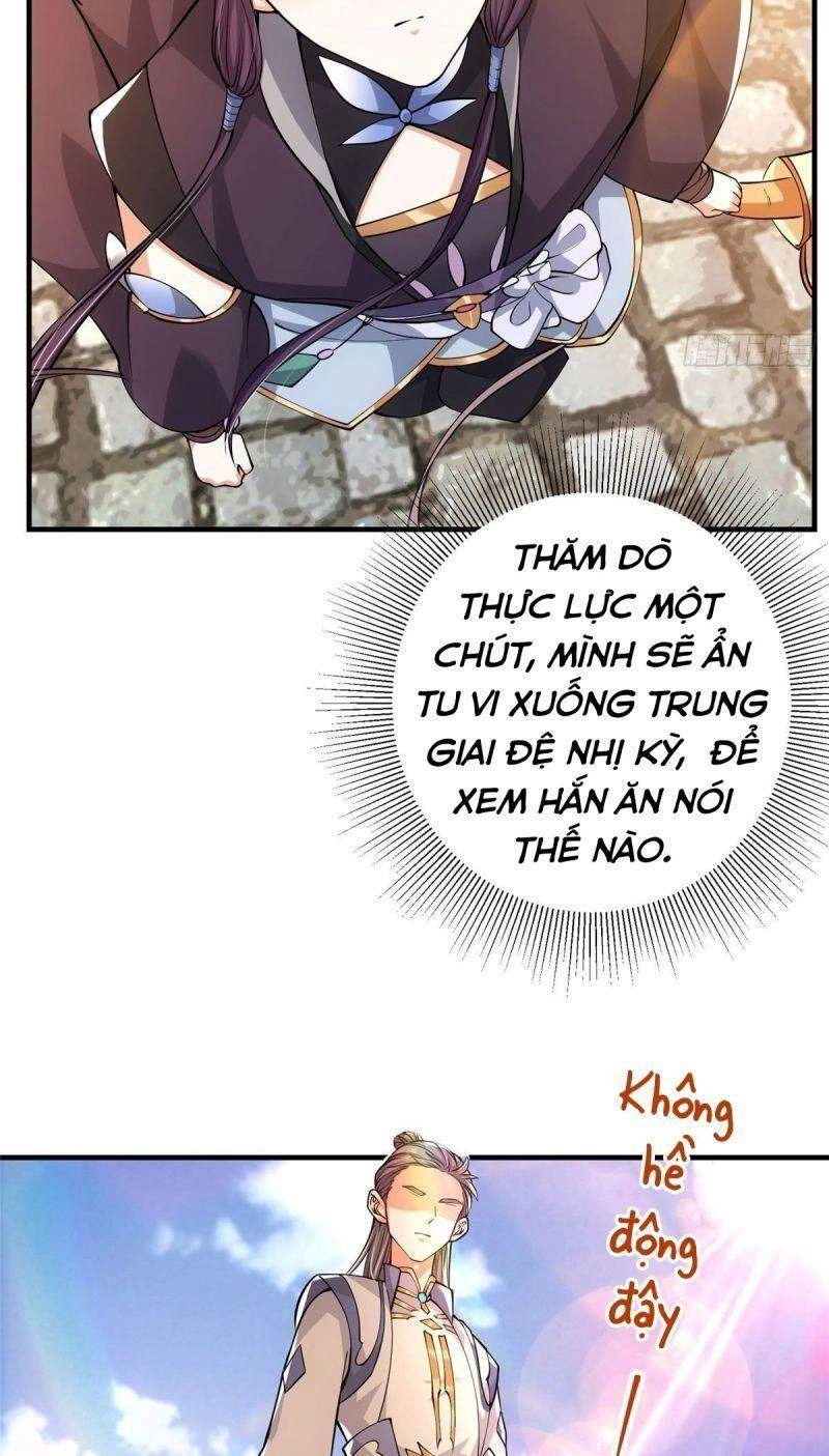 Chưởng Môn Khiêm Tốn Chút Chapter 29 - 15