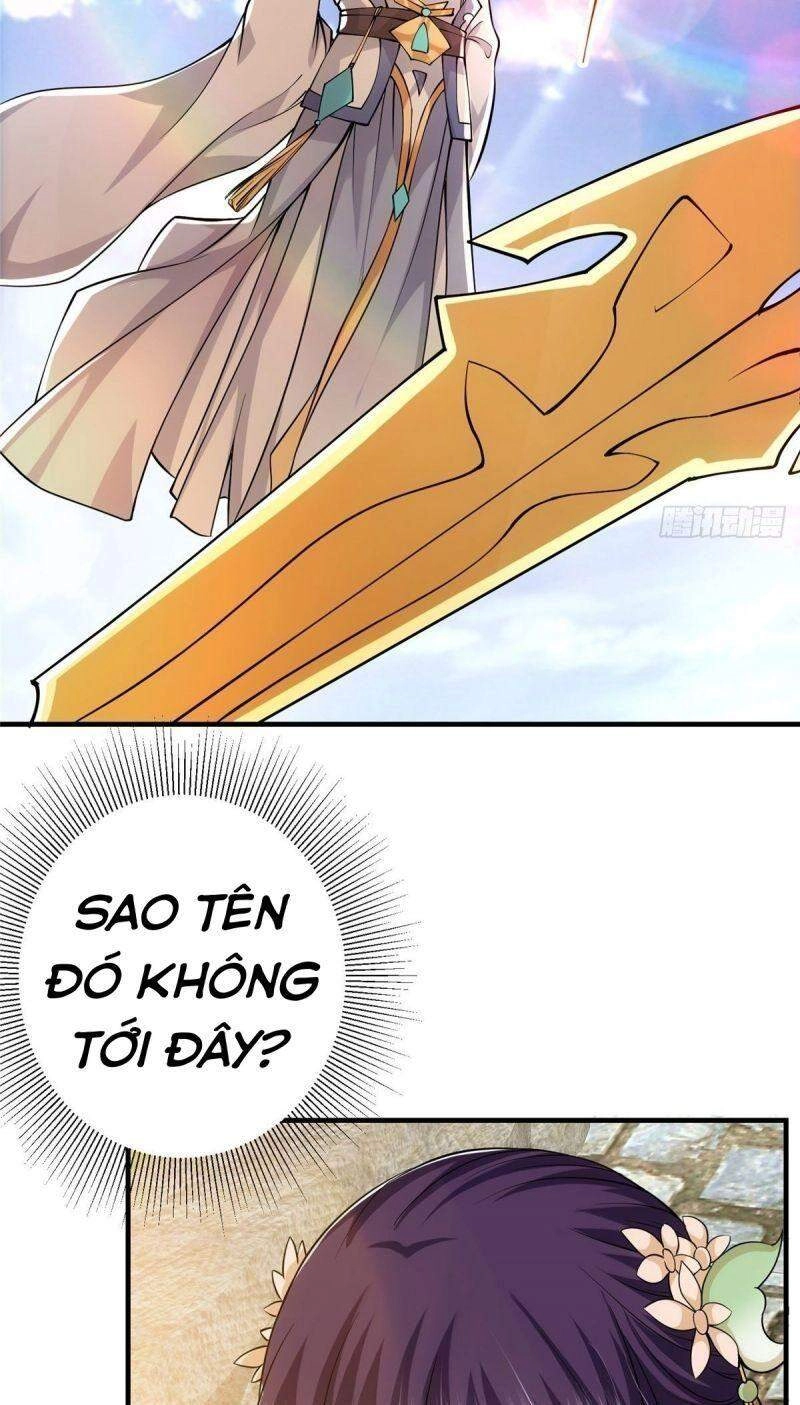 Chưởng Môn Khiêm Tốn Chút Chapter 29 - 16