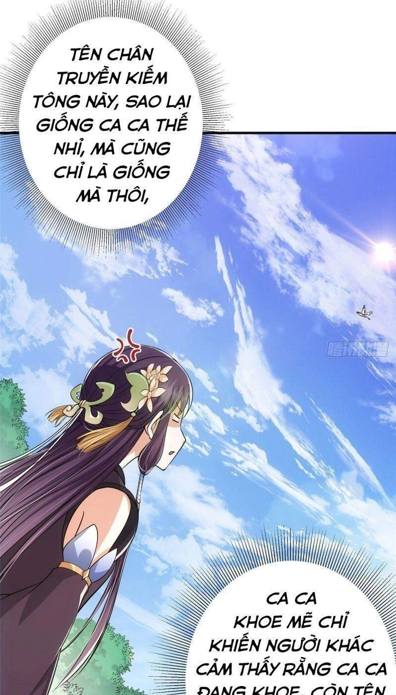 Chưởng Môn Khiêm Tốn Chút Chapter 29 - 21