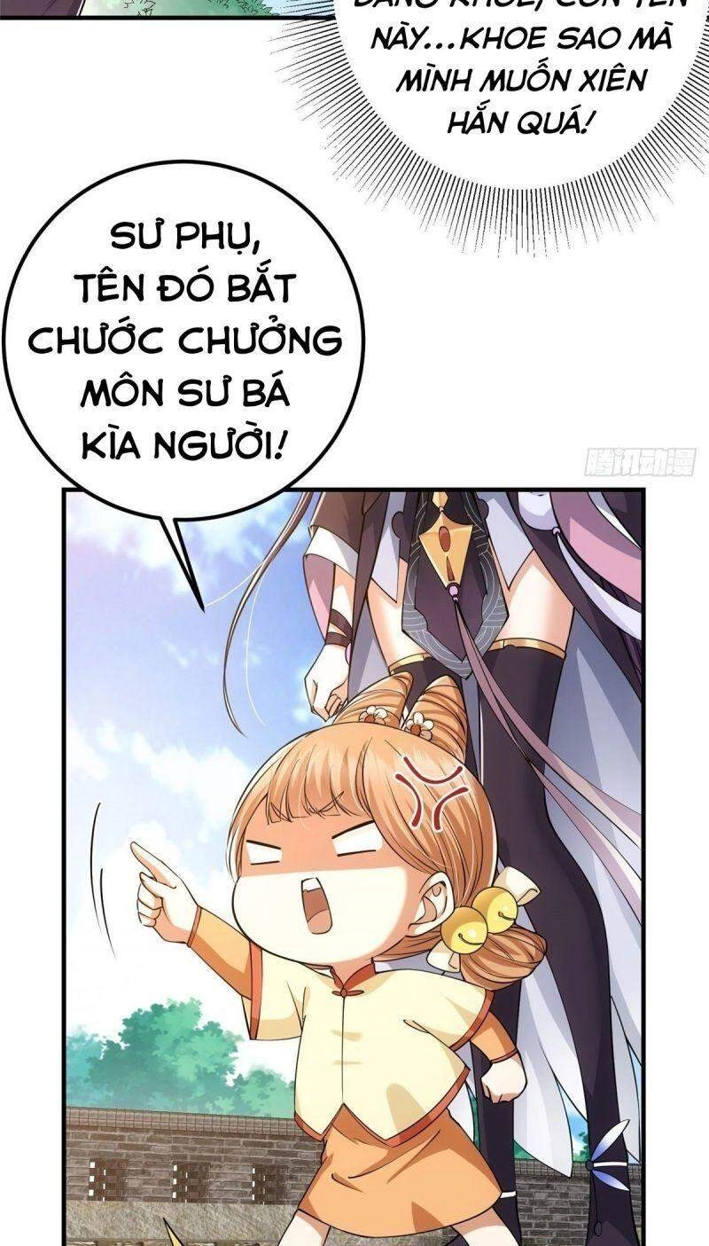 Chưởng Môn Khiêm Tốn Chút Chapter 29 - 22