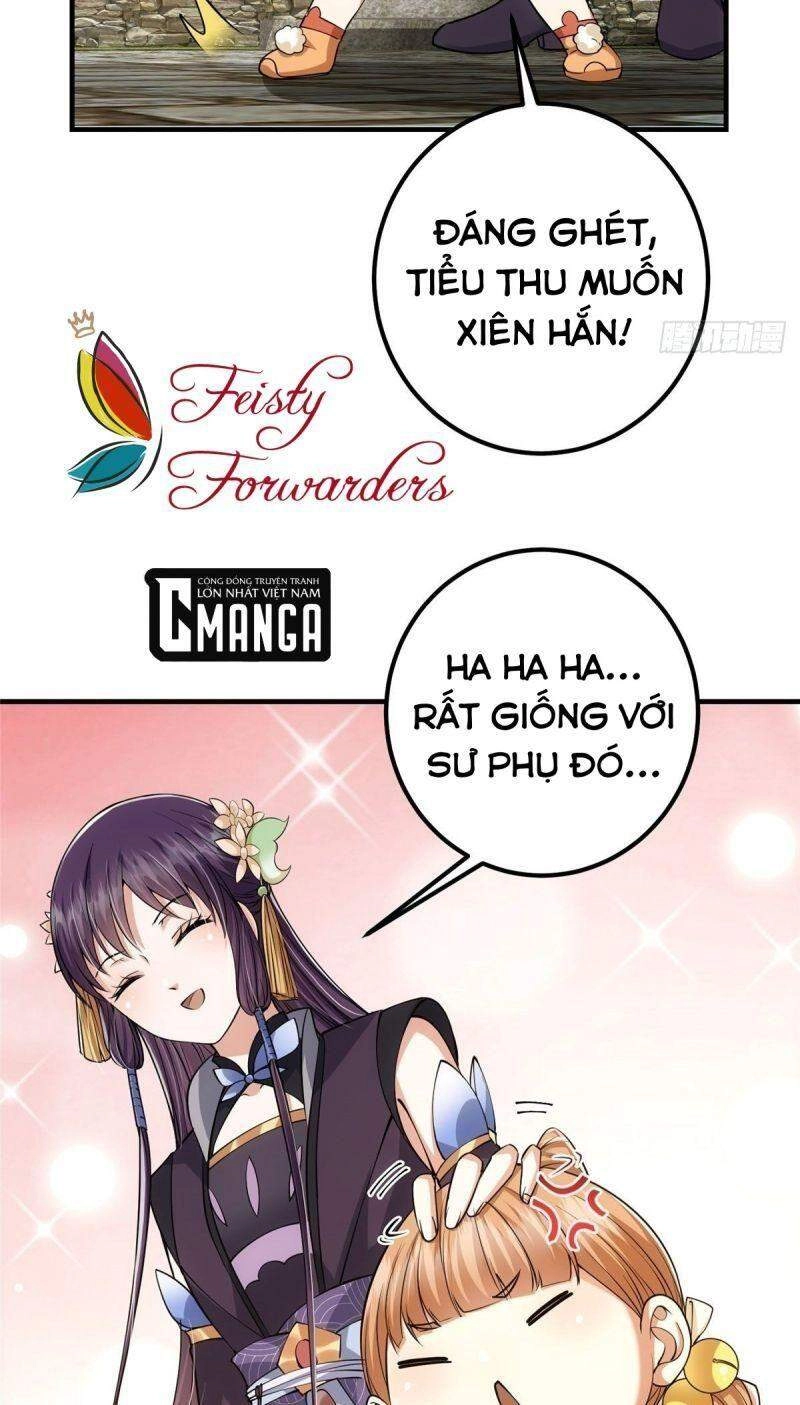 Chưởng Môn Khiêm Tốn Chút Chapter 29 - 23