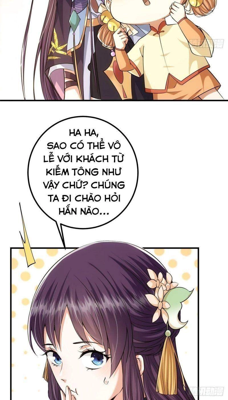 Chưởng Môn Khiêm Tốn Chút Chapter 29 - 24