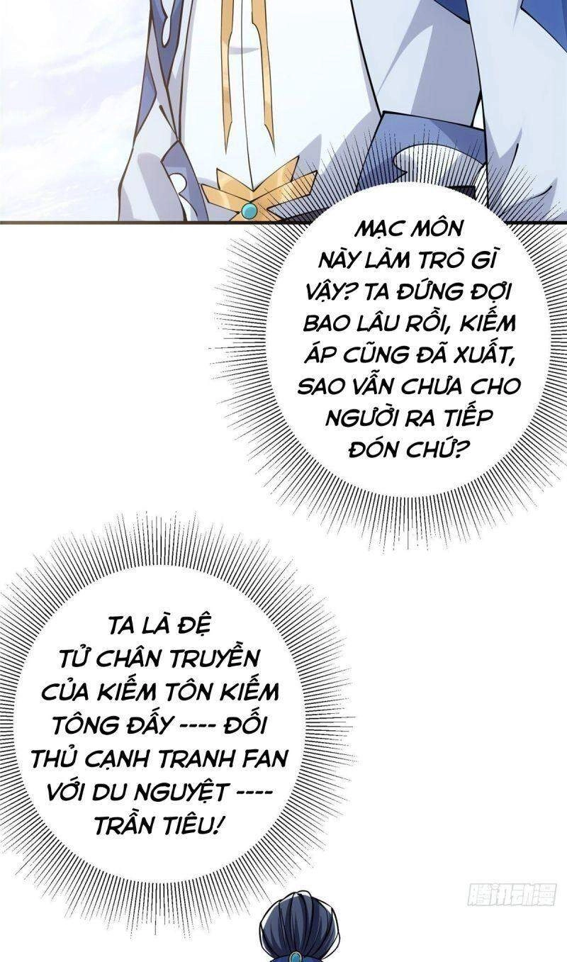 Chưởng Môn Khiêm Tốn Chút Chapter 29 - 29