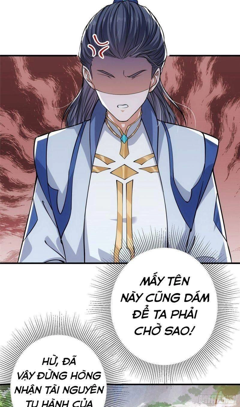 Chưởng Môn Khiêm Tốn Chút Chapter 29 - 30