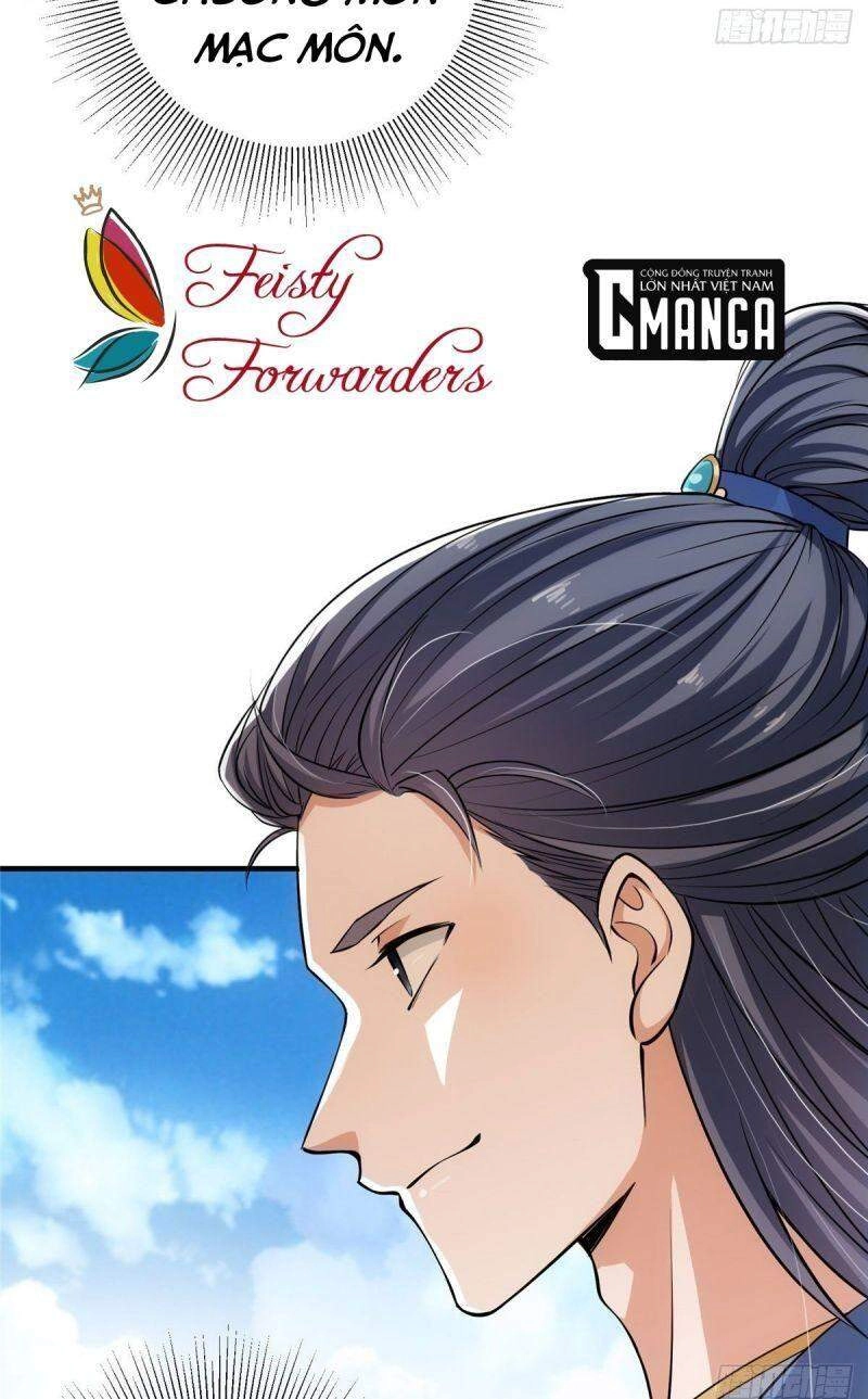 Chưởng Môn Khiêm Tốn Chút Chapter 29 - 38