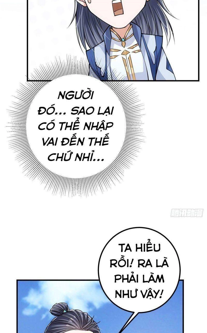 Chưởng Môn Khiêm Tốn Chút Chapter 29 - 42