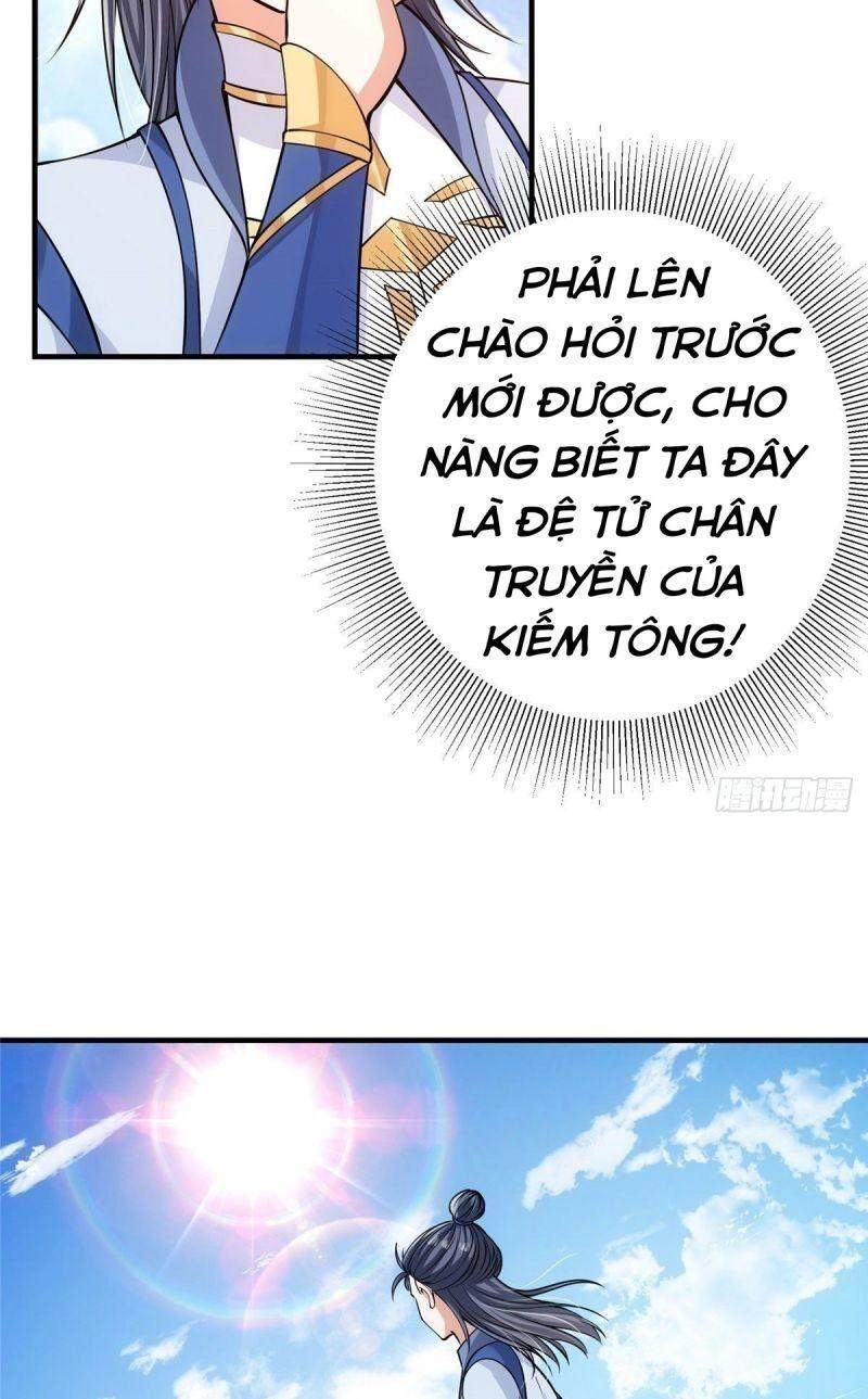 Chưởng Môn Khiêm Tốn Chút Chapter 29 - 45