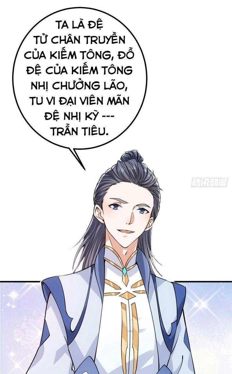 Chưởng Môn Khiêm Tốn Chút Chapter 29 - 47