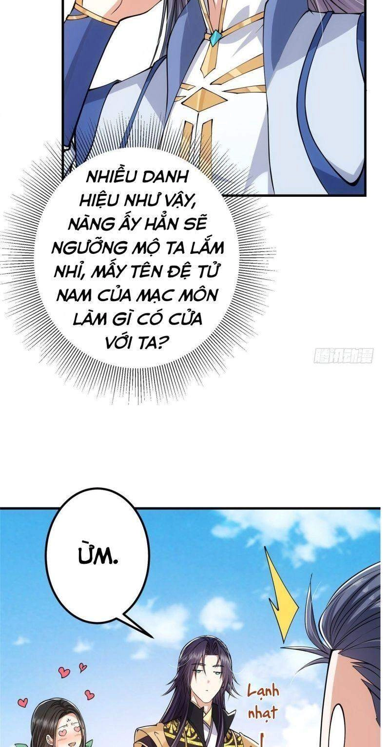 Chưởng Môn Khiêm Tốn Chút Chapter 30 - 4