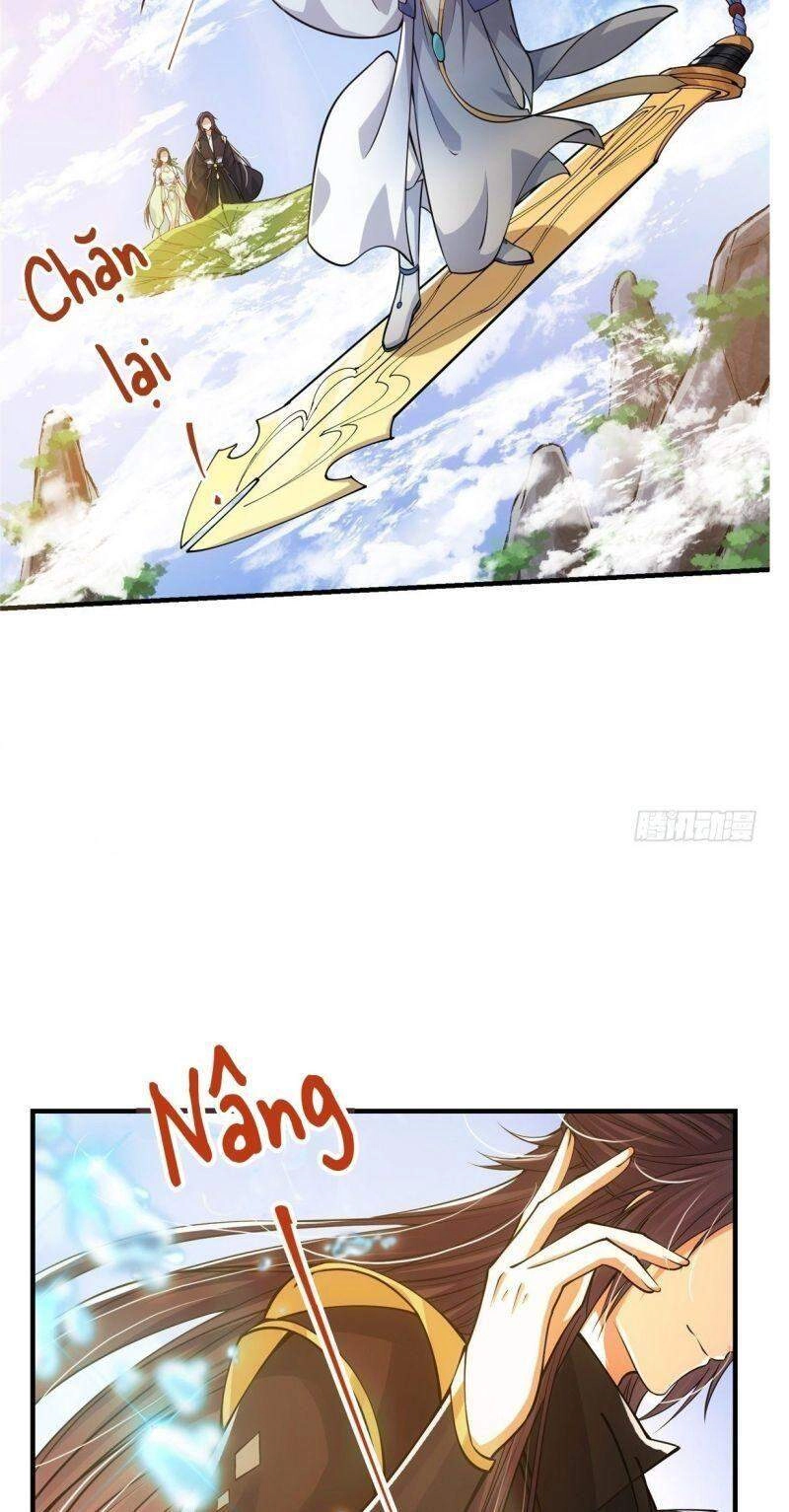 Chưởng Môn Khiêm Tốn Chút Chapter 30 - 9