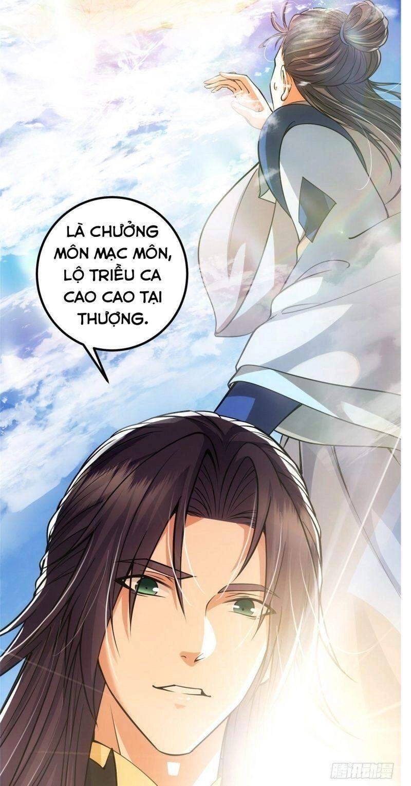 Chưởng Môn Khiêm Tốn Chút Chapter 30 - 13