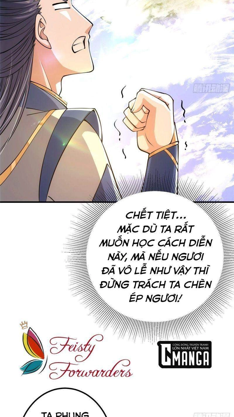 Chưởng Môn Khiêm Tốn Chút Chapter 30 - 17