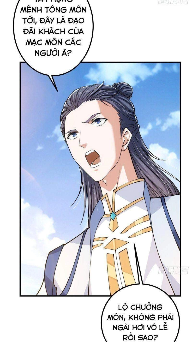 Chưởng Môn Khiêm Tốn Chút Chapter 30 - 18