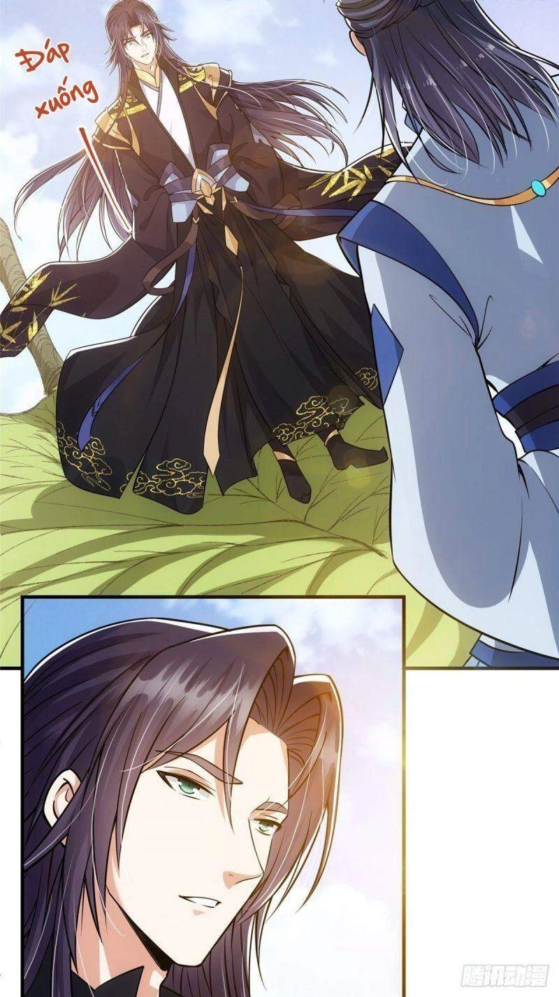 Chưởng Môn Khiêm Tốn Chút Chapter 30 - 24