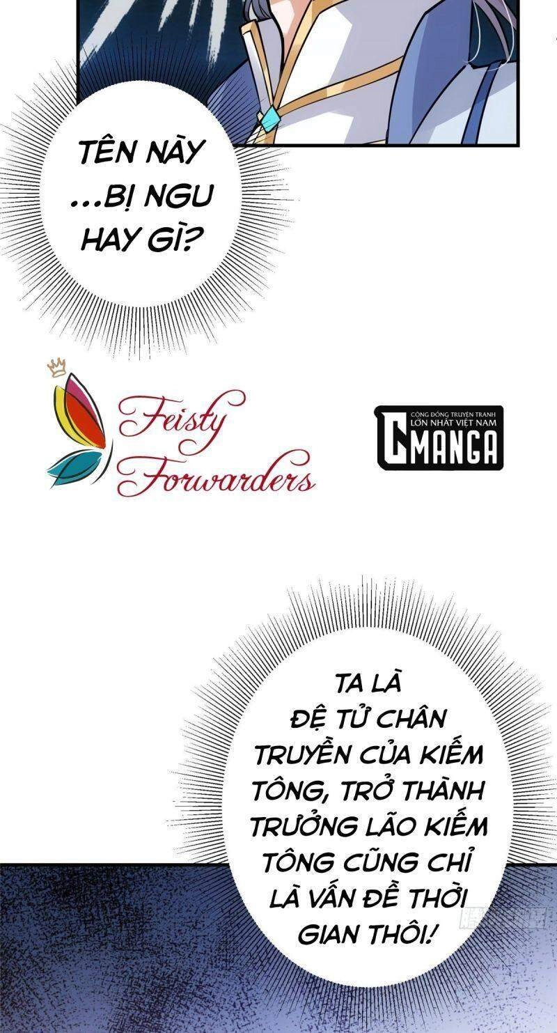 Chưởng Môn Khiêm Tốn Chút Chapter 30 - 26