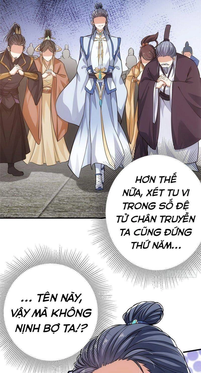 Chưởng Môn Khiêm Tốn Chút Chapter 30 - 27