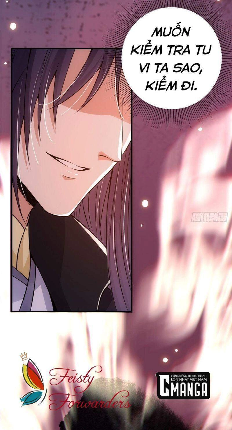 Chưởng Môn Khiêm Tốn Chút Chapter 30 - 32