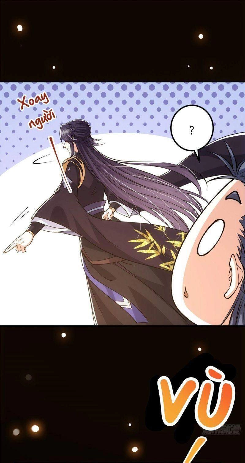 Chưởng Môn Khiêm Tốn Chút Chapter 30 - 36