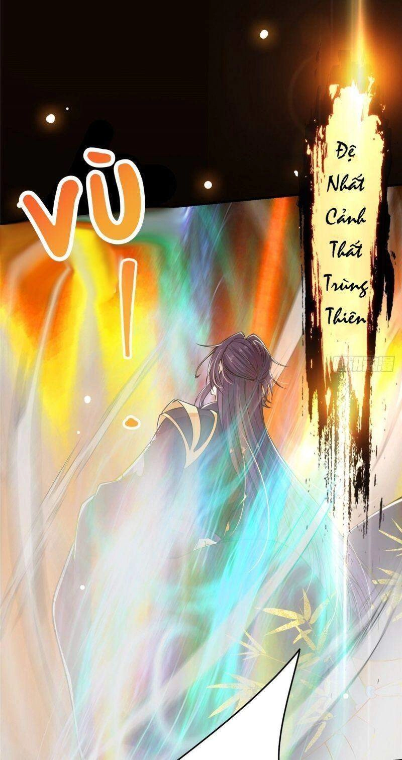 Chưởng Môn Khiêm Tốn Chút Chapter 30 - 39