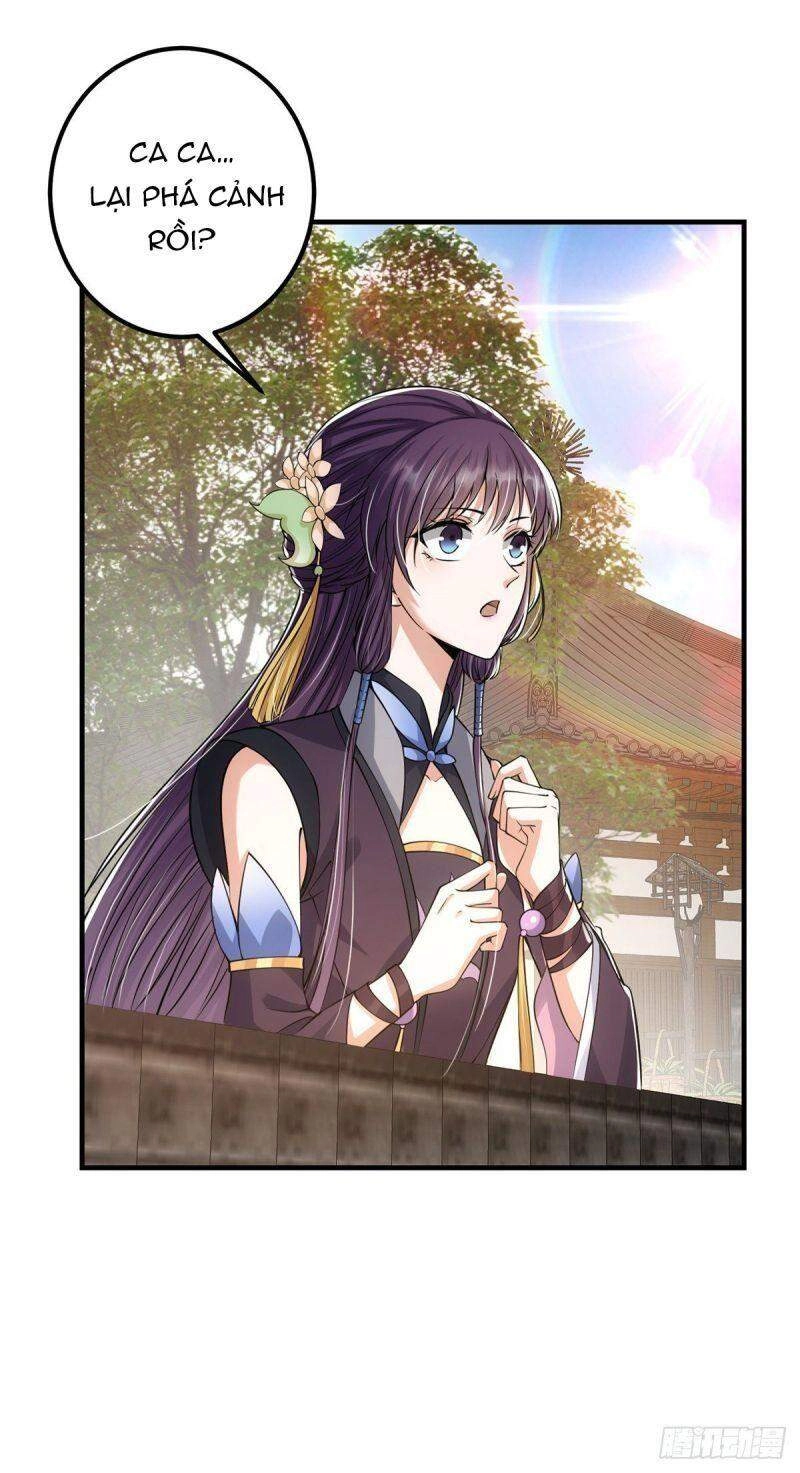 Chưởng Môn Khiêm Tốn Chút Chapter 31 - 2