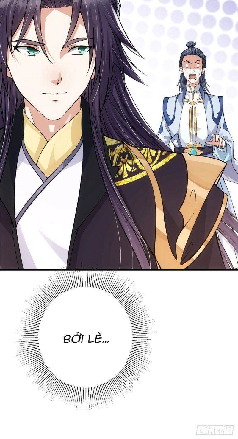 Chưởng Môn Khiêm Tốn Chút Chapter 31 - 9