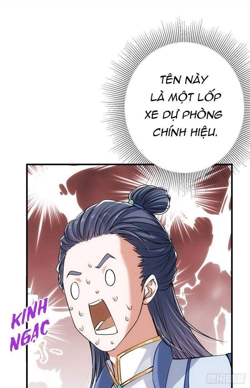 Chưởng Môn Khiêm Tốn Chút Chapter 31 - 10