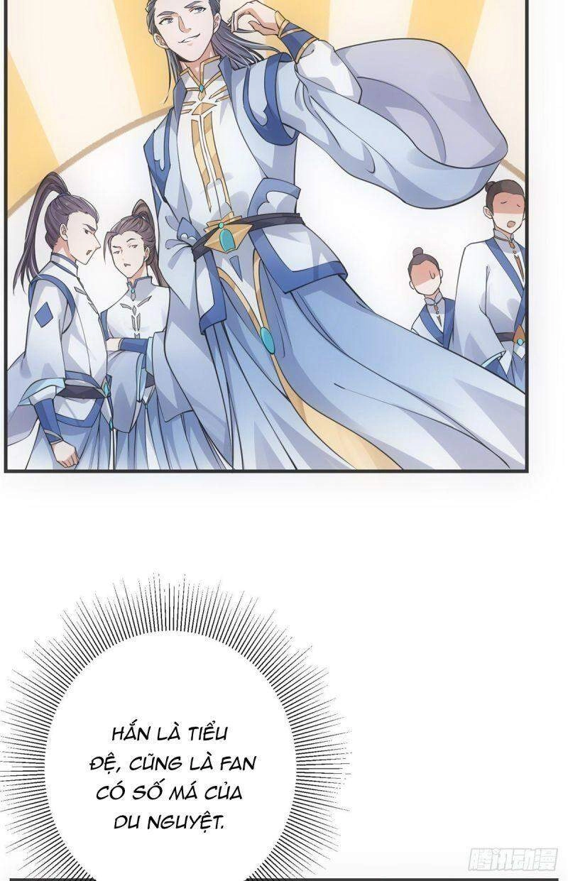 Chưởng Môn Khiêm Tốn Chút Chapter 31 - 12