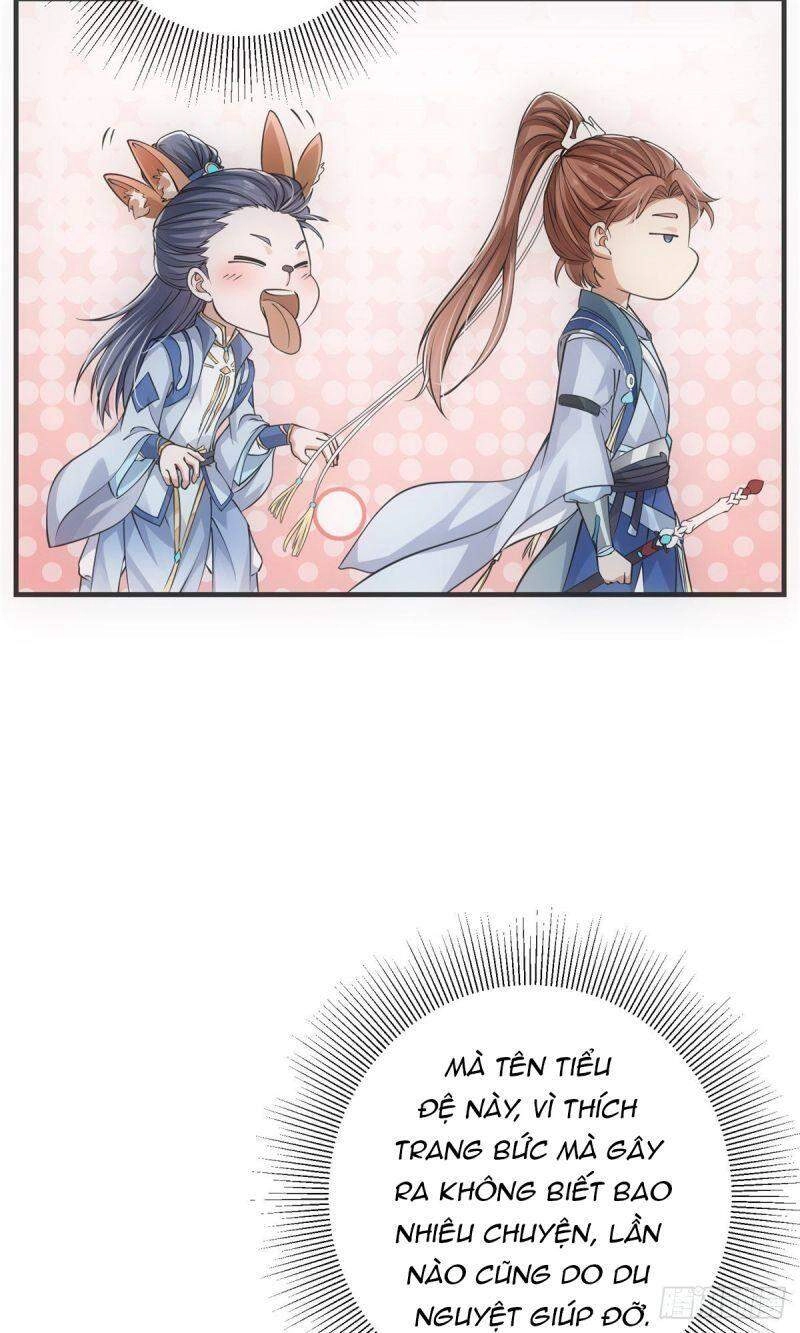 Chưởng Môn Khiêm Tốn Chút Chapter 31 - 13