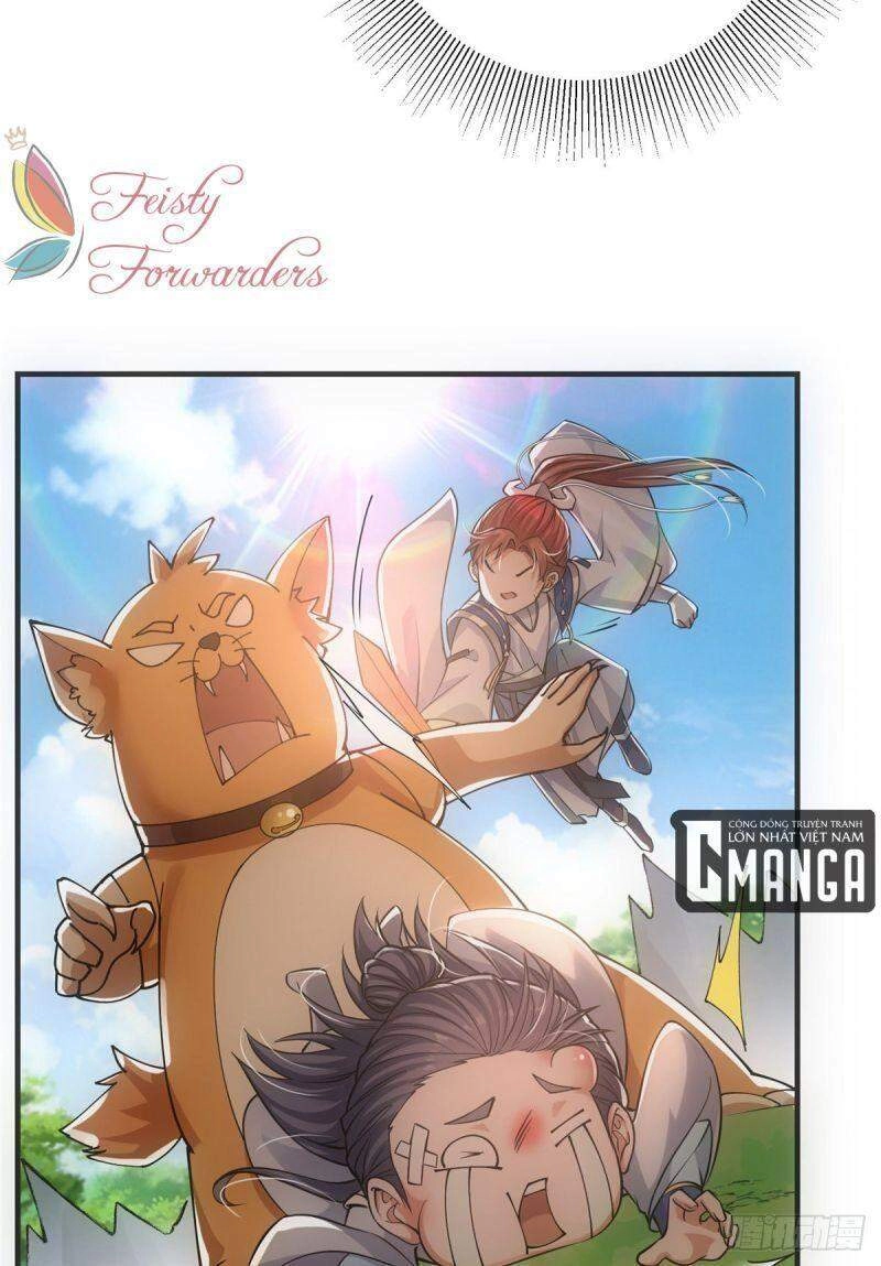 Chưởng Môn Khiêm Tốn Chút Chapter 31 - 14