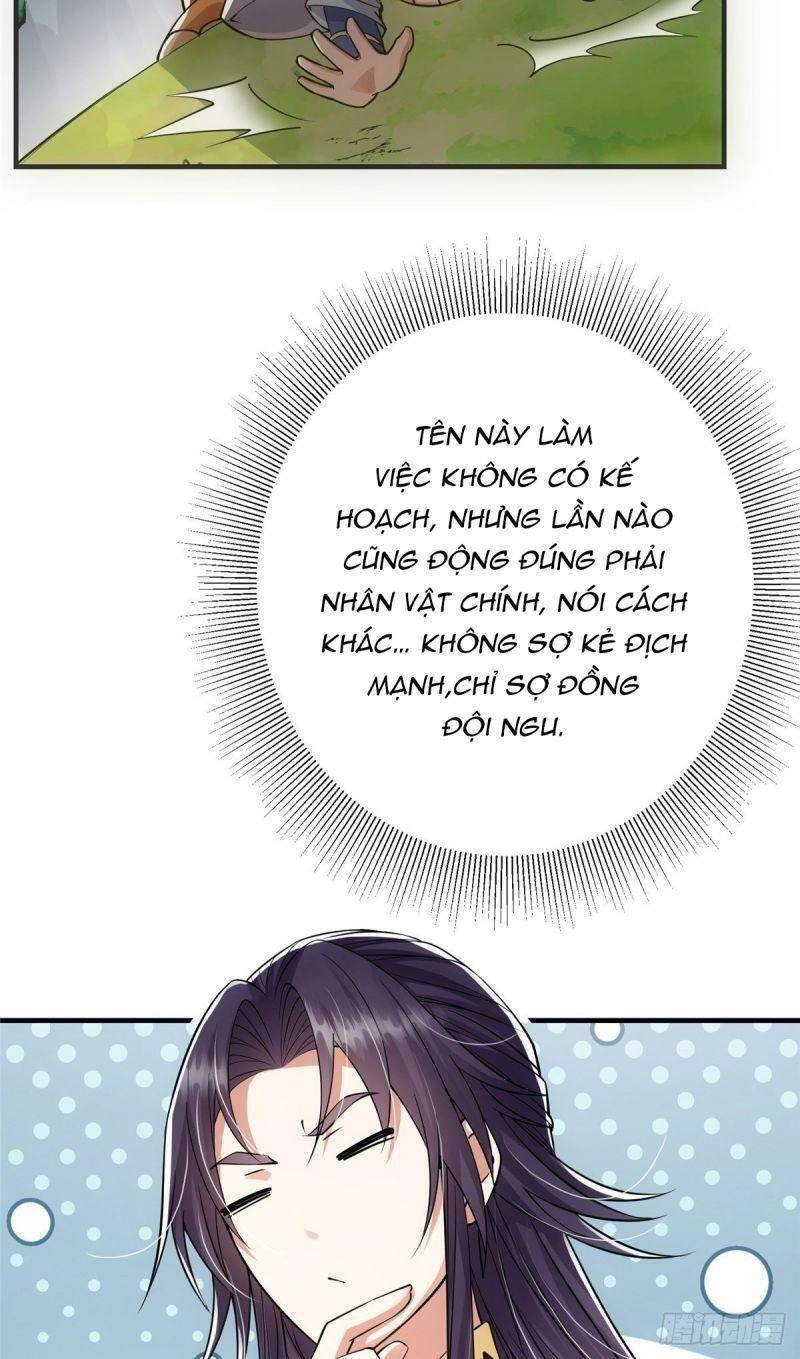 Chưởng Môn Khiêm Tốn Chút Chapter 31 - 15