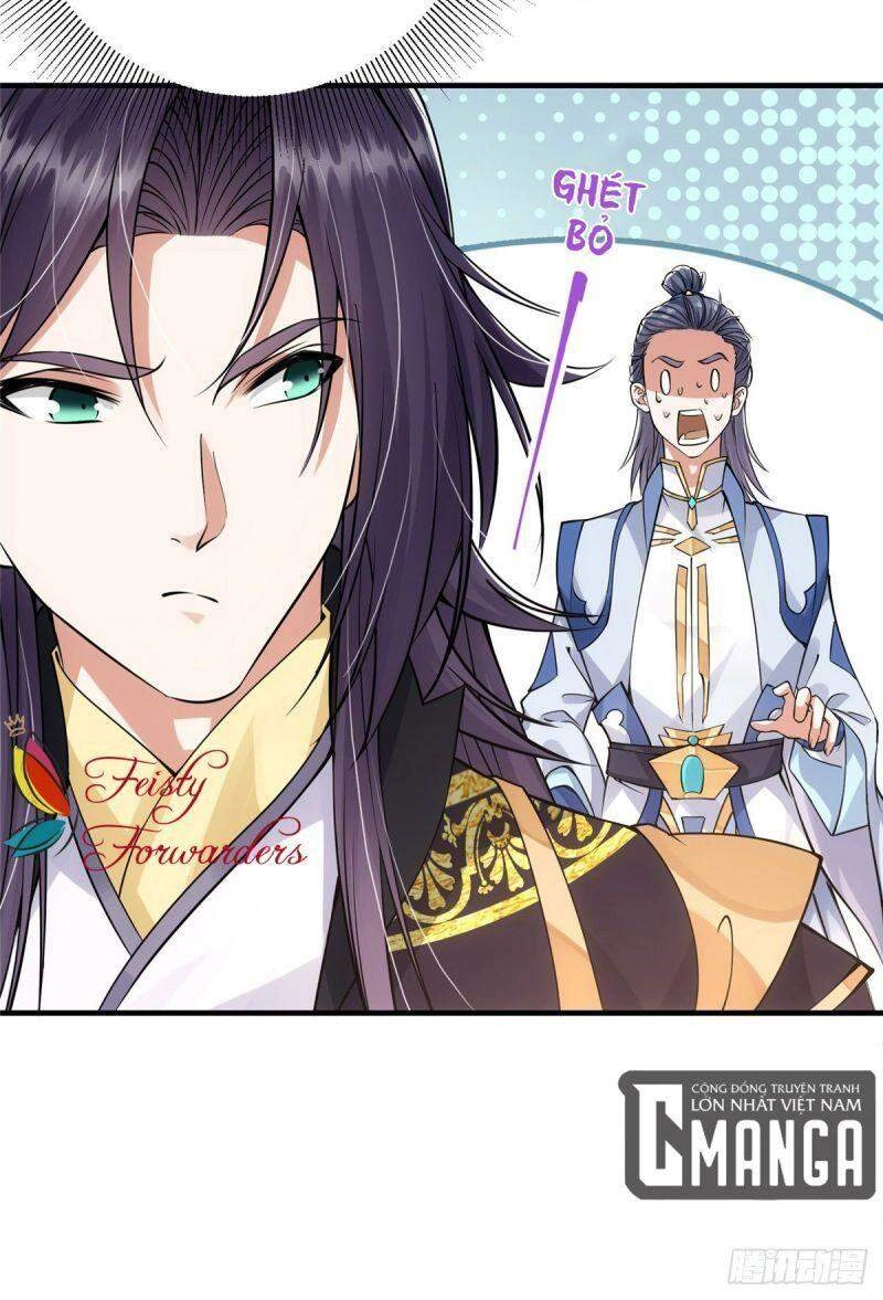 Chưởng Môn Khiêm Tốn Chút Chapter 31 - 17