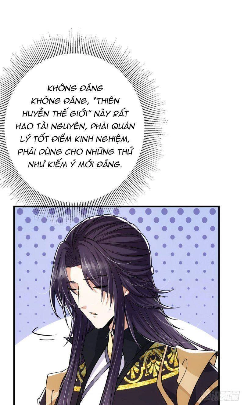 Chưởng Môn Khiêm Tốn Chút Chapter 31 - 18