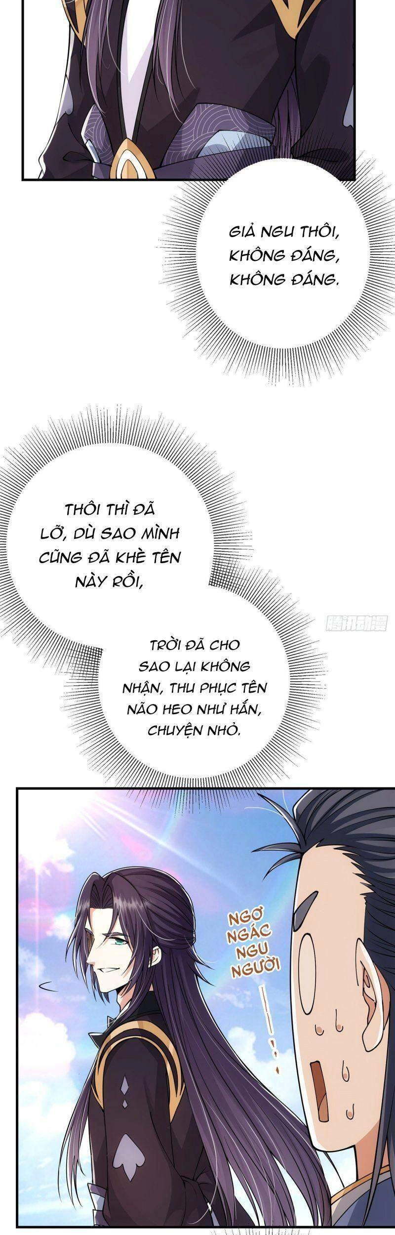 Chưởng Môn Khiêm Tốn Chút Chapter 31 - 19