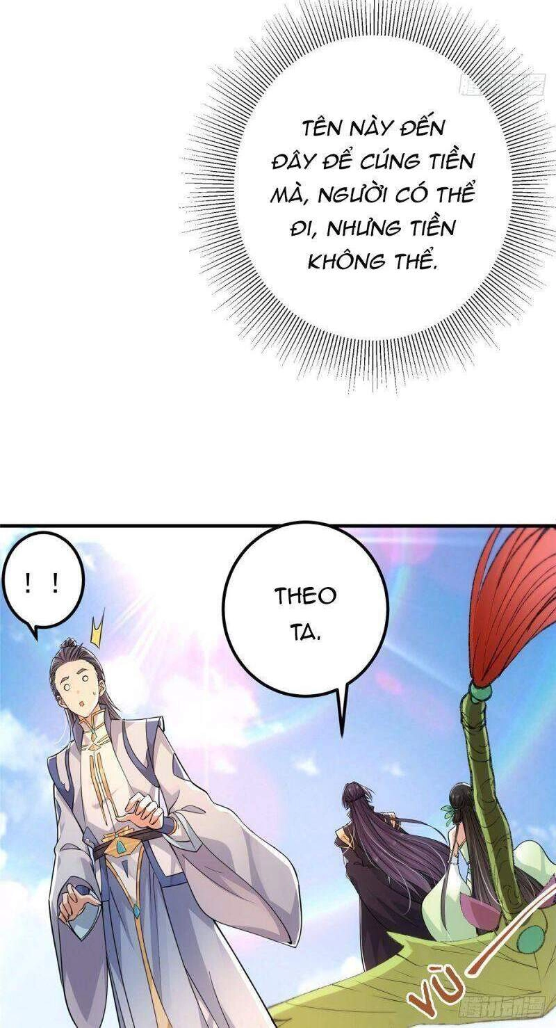 Chưởng Môn Khiêm Tốn Chút Chapter 31 - 20