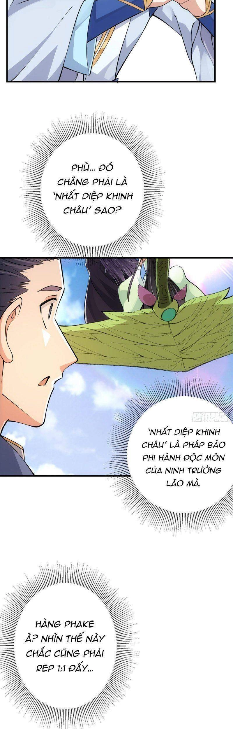 Chưởng Môn Khiêm Tốn Chút Chapter 31 - 22