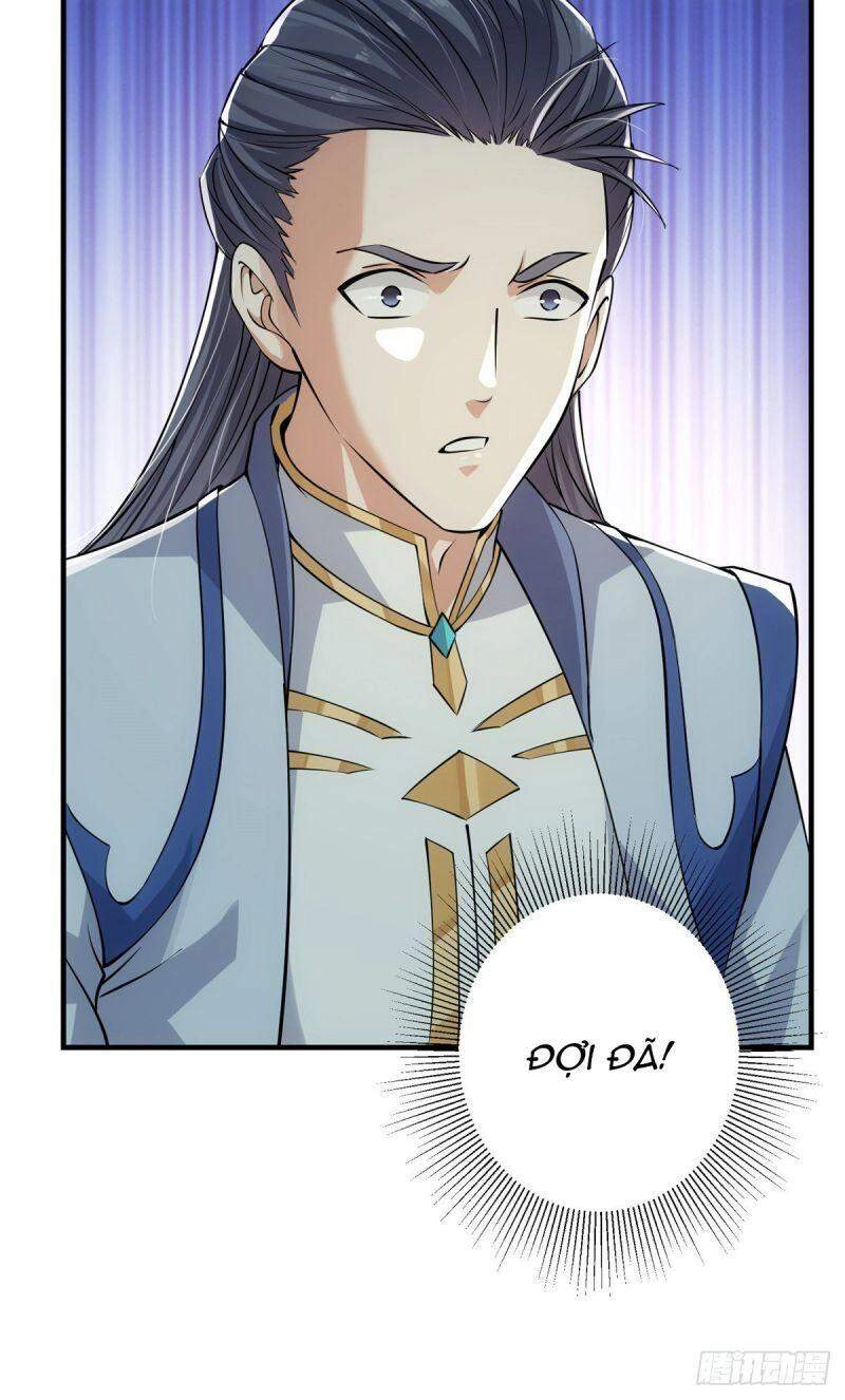 Chưởng Môn Khiêm Tốn Chút Chapter 31 - 24