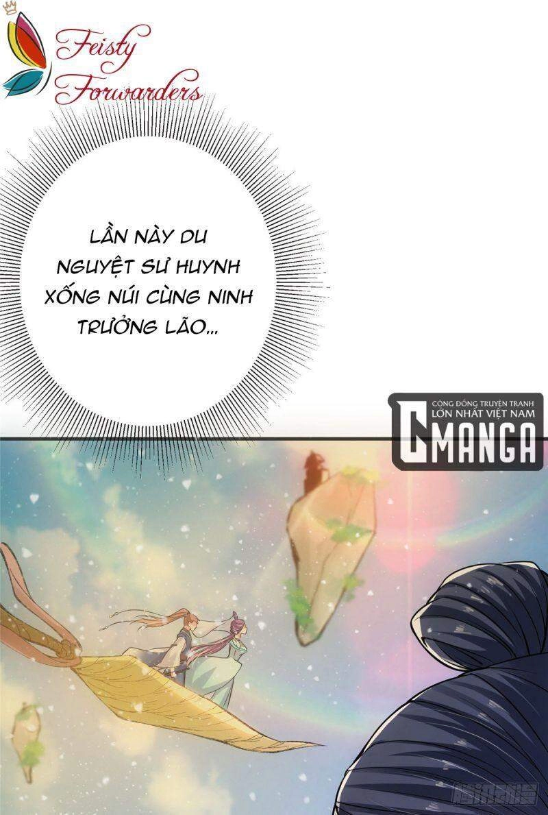 Chưởng Môn Khiêm Tốn Chút Chapter 31 - 25