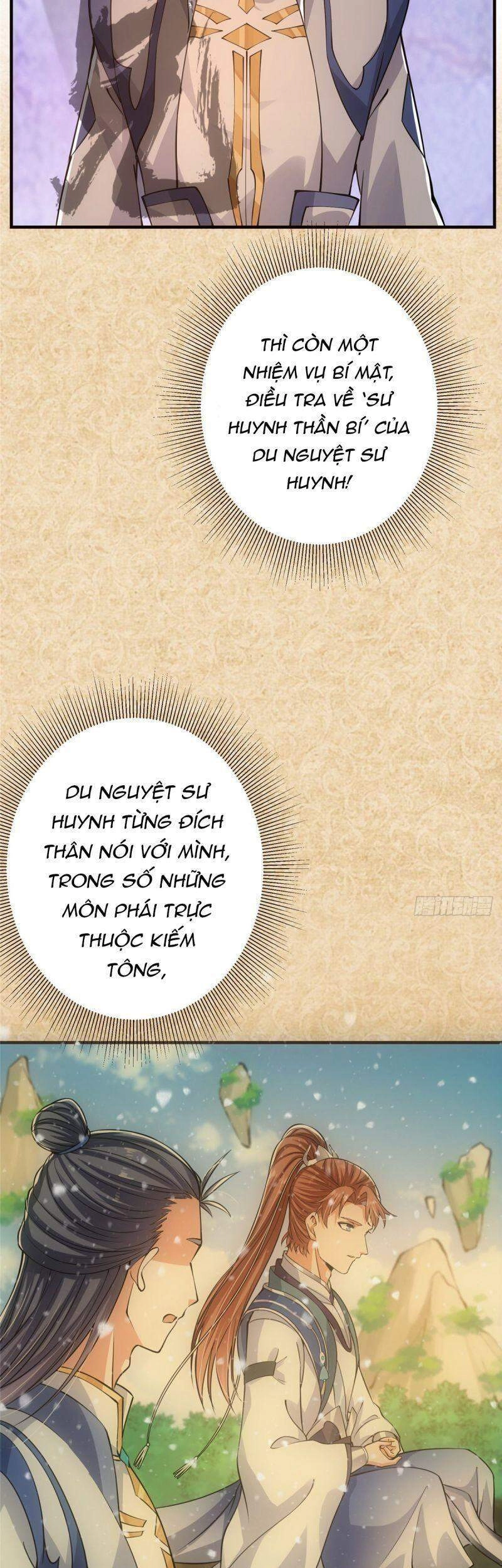 Chưởng Môn Khiêm Tốn Chút Chapter 31 - 29